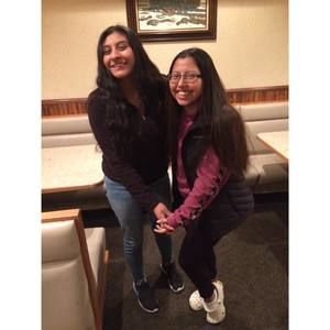 Meet your Posher, Alicia